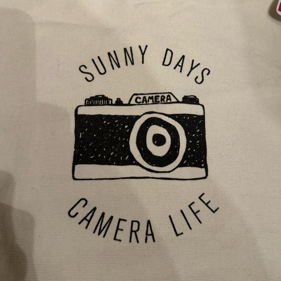 Cute NWT tote, Japan Souvenir - Picture 2 of 5